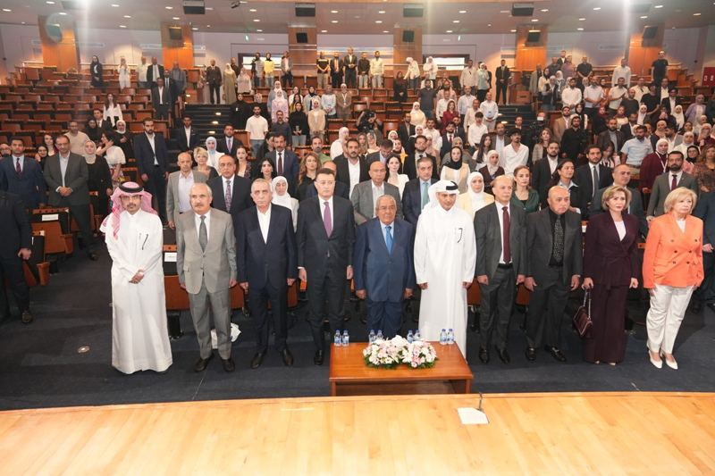 بالعربي – عمّان : تحتفي بالمواهب الأردنية وتعزز التعاون الثقافي بين الأردن وقطر